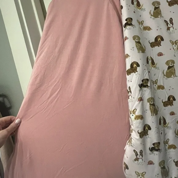 Bundle of 2 Angel Dear 0-6m sleep sacks EUC - Picture 4 of 4